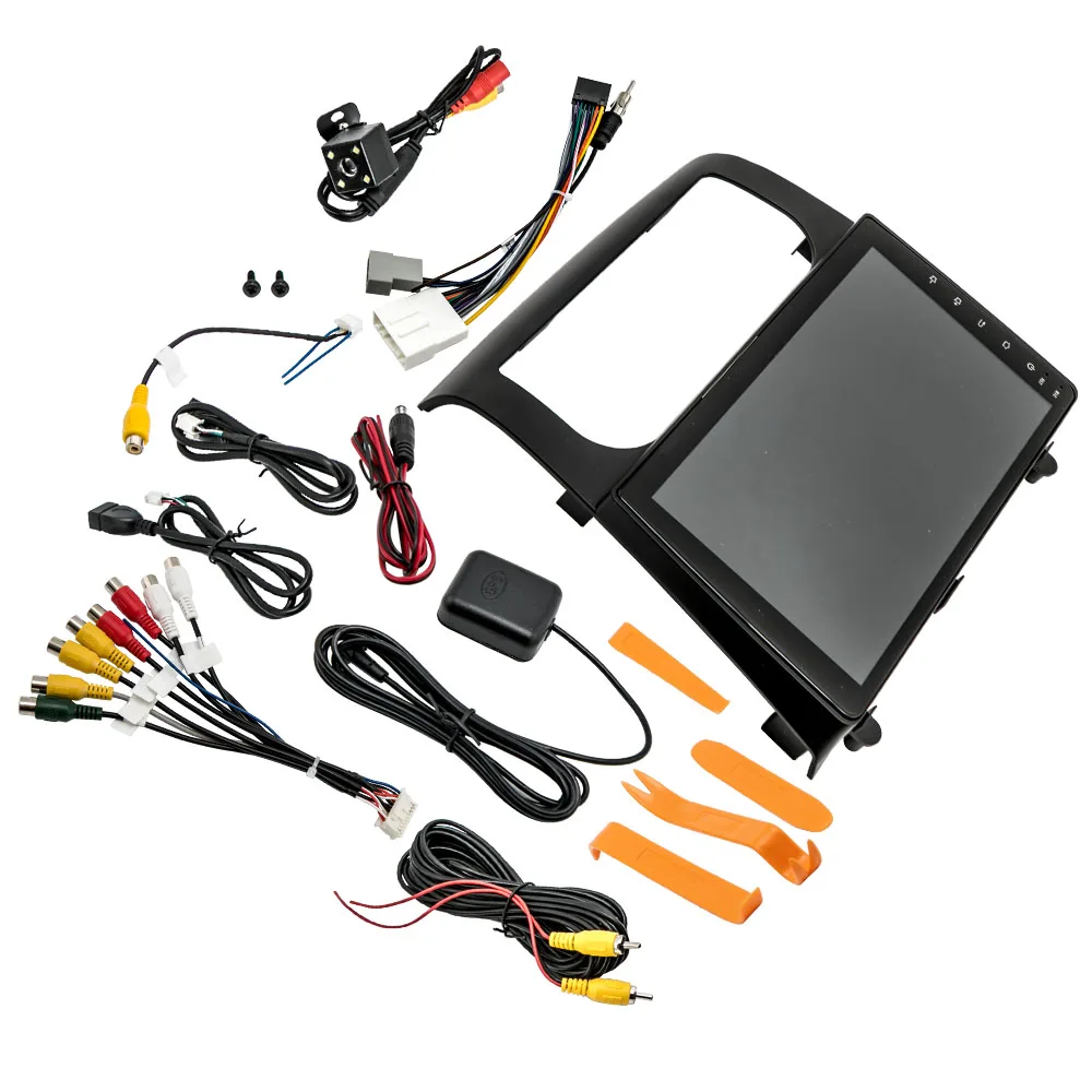 

2008-2012 для Nissan Teana Altima 2 ГБ + 32 ГБ, Android 10,1 автомобильный проигрыватель с радио и GPS 4 ядра 9 дюймов