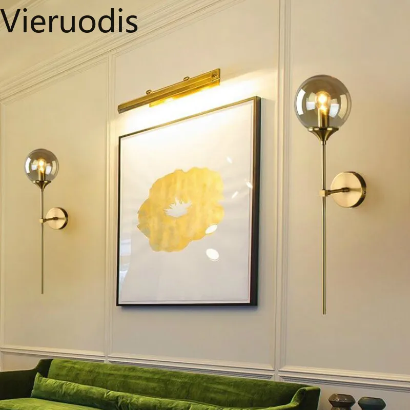 

Modern Wall Lights Nordic Led Fashion Wall Mounted Sconce for Living Room Bedside Restaurant Bar Wall Lamp Home Decor Lighting