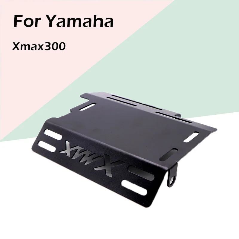 

Applicable to Yamaha Xmax300 Modified Motorcycle Parts Engine Chassis Protective Cover Base Plate Anti-Collision Cover