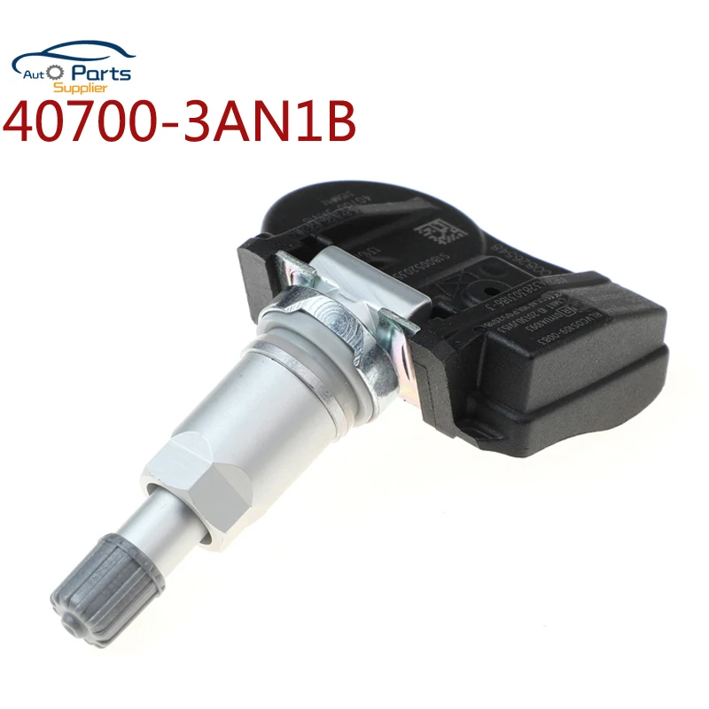 Новый датчик давления в шинах 40700-3AN1B TPMS для 2013 2014 2015 2016 2017 NISSAN SENTRA 315 МГц c 407003AN1B