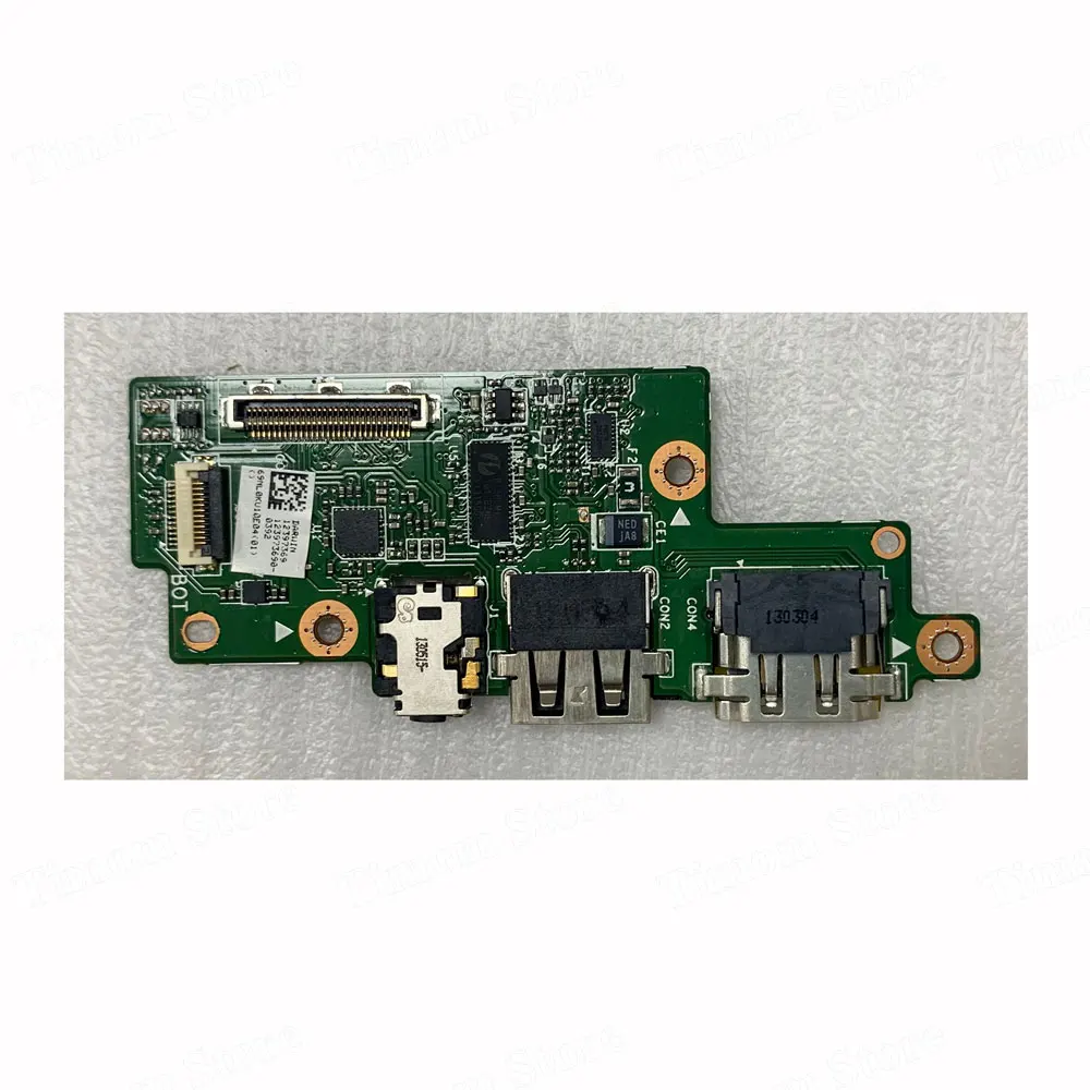 Для HP ENVY X2 11 6 Док Станция HDMI USB плата аудио порта 100% оригинал рабочий BD 9C NL0KC0010 704490