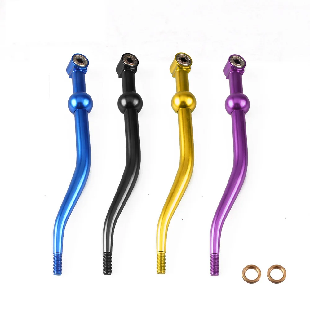 RASTP для HONDA ACURA CRX короткий переключатель передач с двойным изгибом JDM Тип R 5