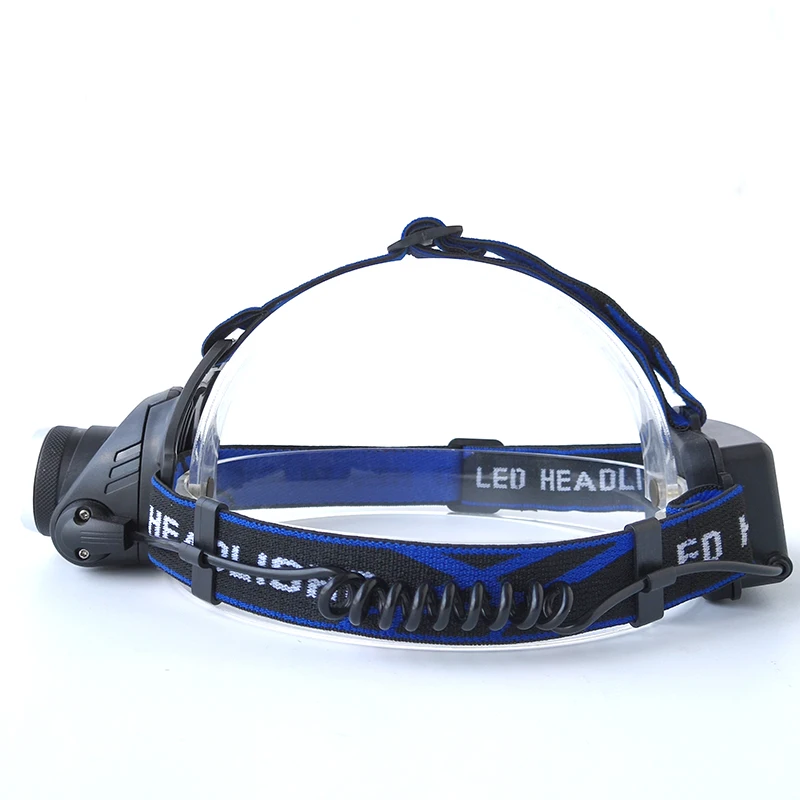 Светодиодный налобный фонарь Z20 XM-L2 U3 налобсветильник налсветильник ный фонарик