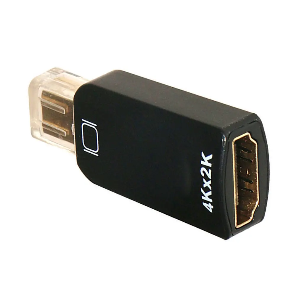 4K * 2K Mini Display Port Адаптер DP к HDMI для Apple MacBook Air Pro |