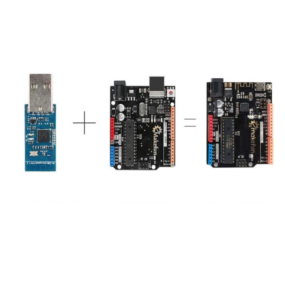Keywish для Arduino Uno R3 макетная плата с микро-Интерфейс и Bluetooth 4,0 Беспроводной модуль, основываясь на ATmega328P