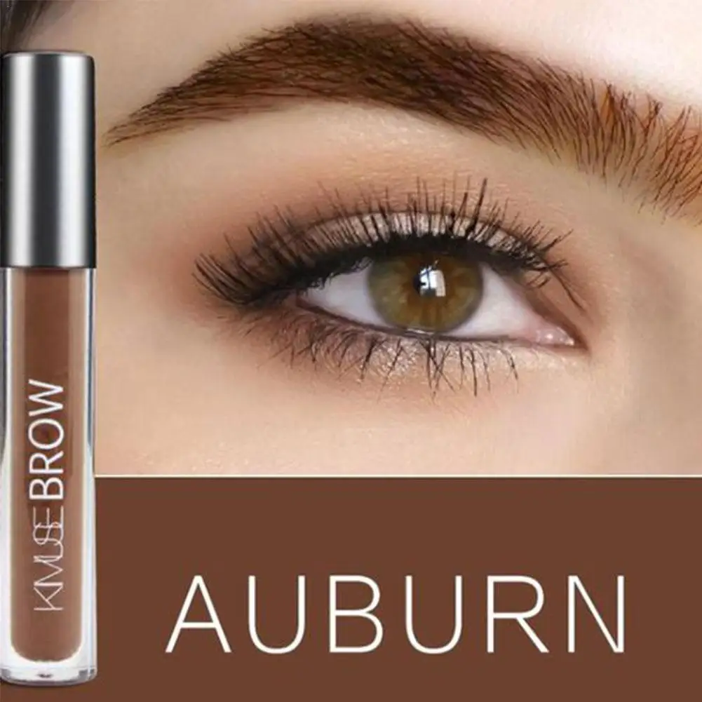 

AIKIMUSE Cosmetics Clear Eyebrow Gel Waterproof Transparent Eyebrow Gel Gel Eyebrow Makeup Long Fixed Eyebrow Lasting Gel N3Y2