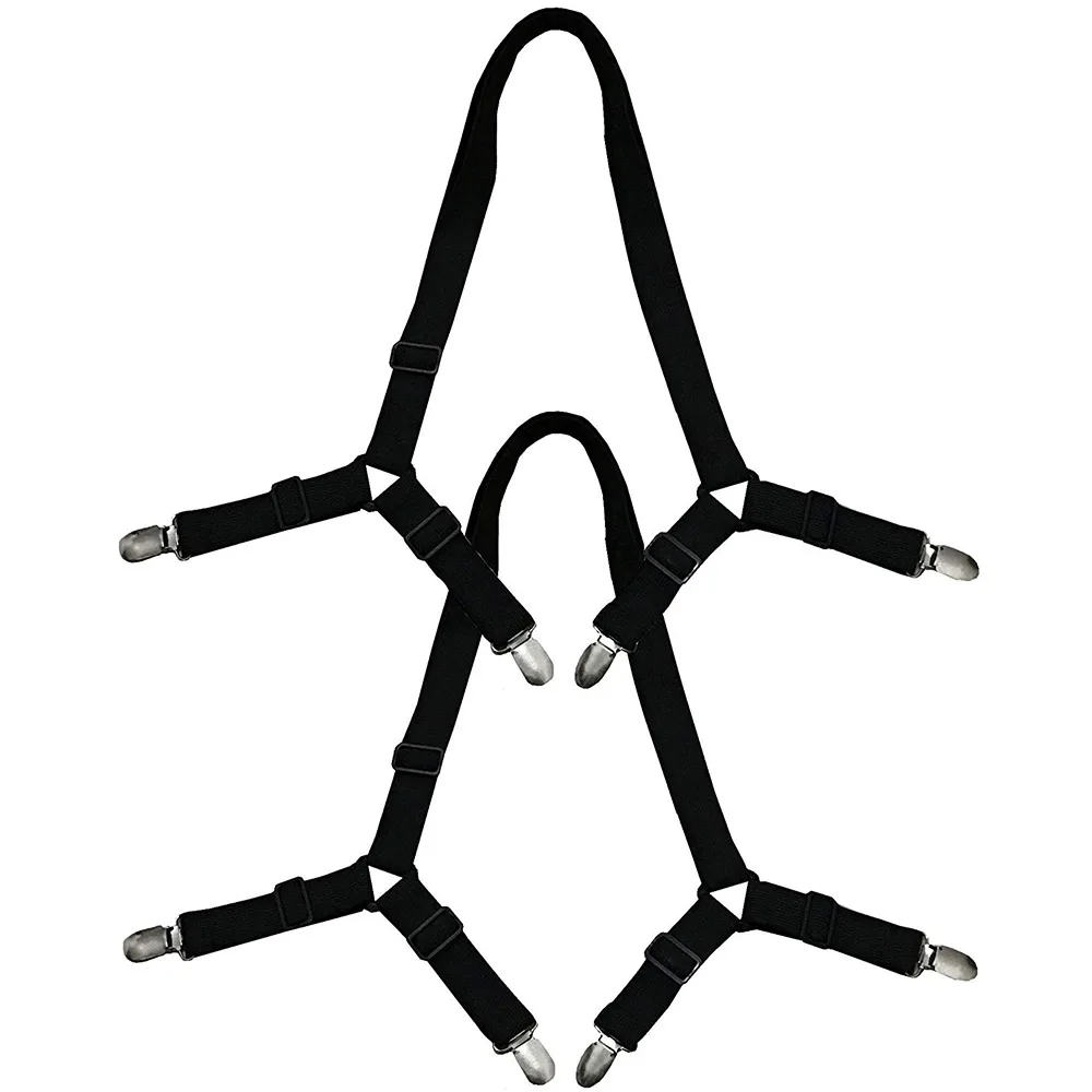 2 шт. регулируемые подтяжки для матраса и простыни | Дом сад