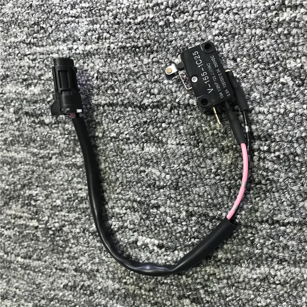 Механический микропереключатель для экскаватора Doosan DX55/DX60