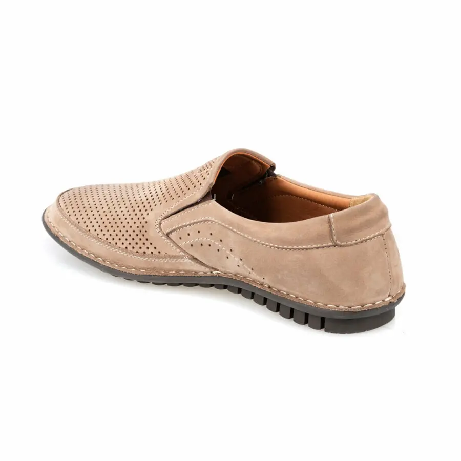 

Men Shoes Polaris 5 Point 91.100538Nm Mink Men'S Comfort Shoes