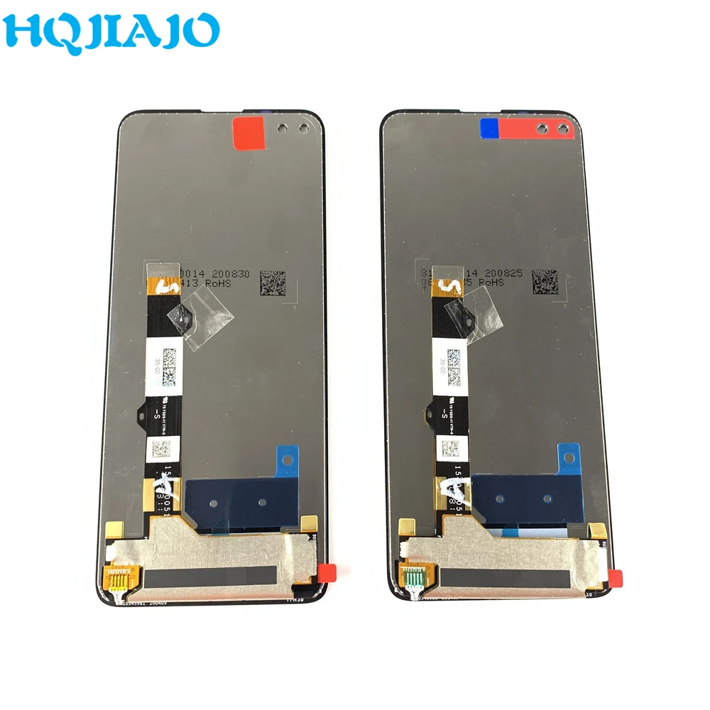 

1/3/5/10 PCS Original For Motorola Moto G 5G Plus LCD Display Touch Screen Digitizer Assembly Replacement For Moto G 5G Plus