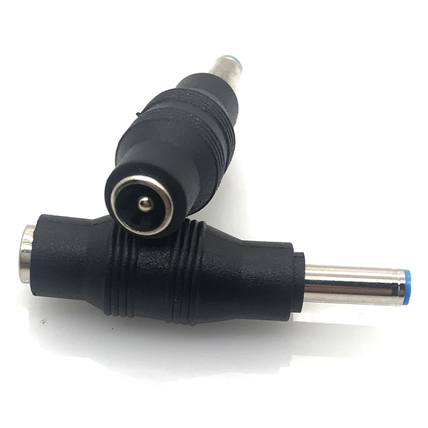 Адаптер питания постоянного тока штекер переходник с головкой гнездовой разъем 5