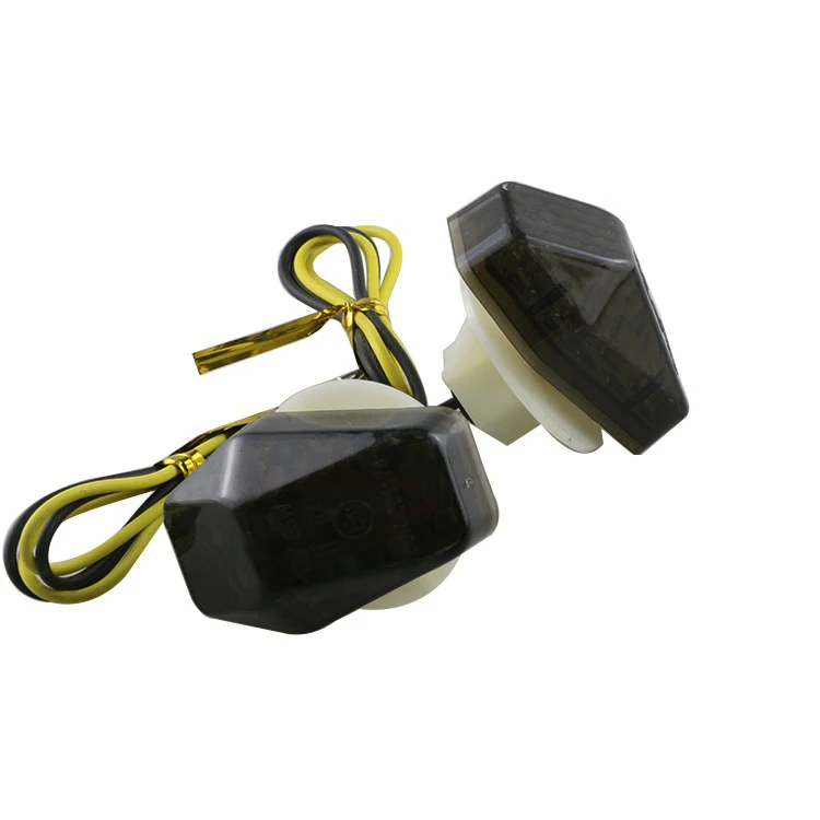 Светодиодный фонарь для мотоцикла Suzuki 12V с поворотом спереди/сзади универсальный