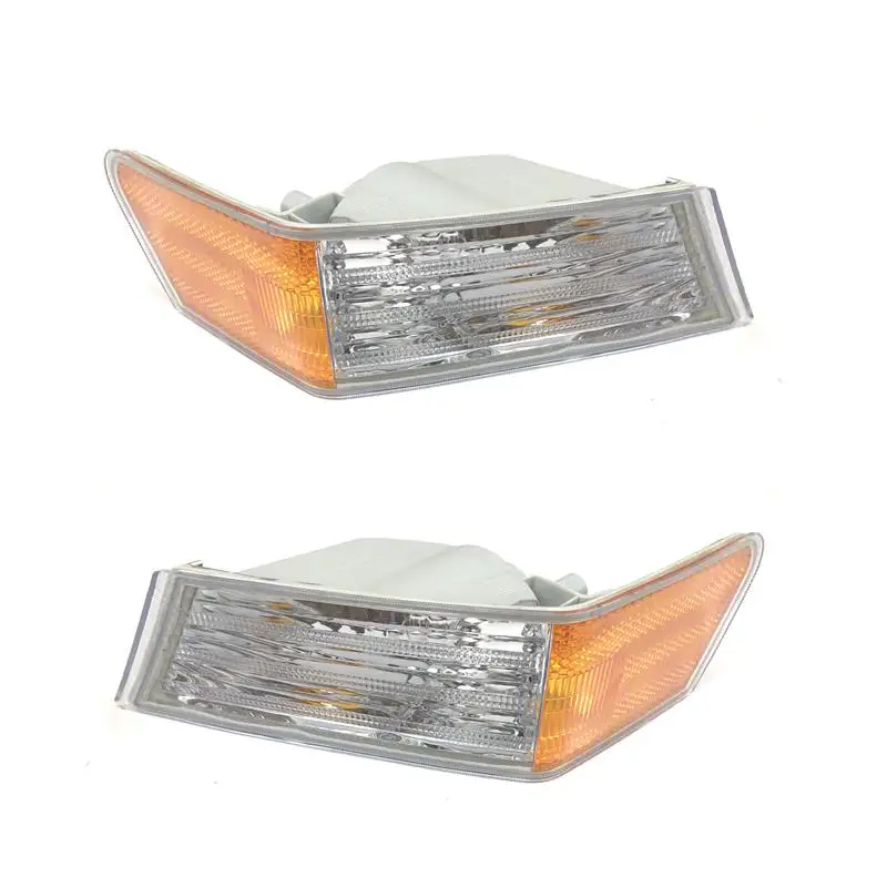 

YI-LAN for Patriot 2007-2017 Corner Lights Turn Signal Lamp 68004180AC68004181AC