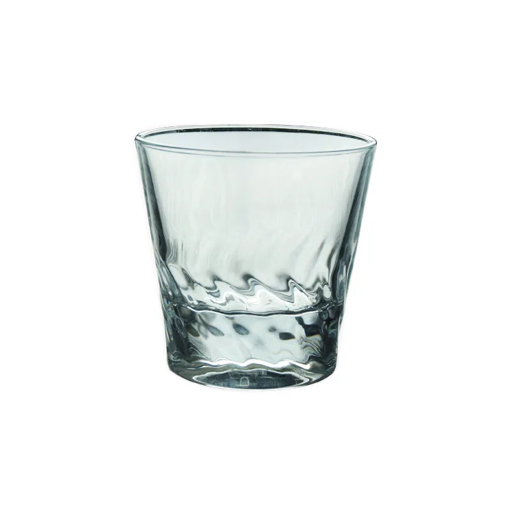 

2 Pcs/lot luxury fashion home lead-free whiskey glass high quality party club wine glass cup for whiskey 200901-71