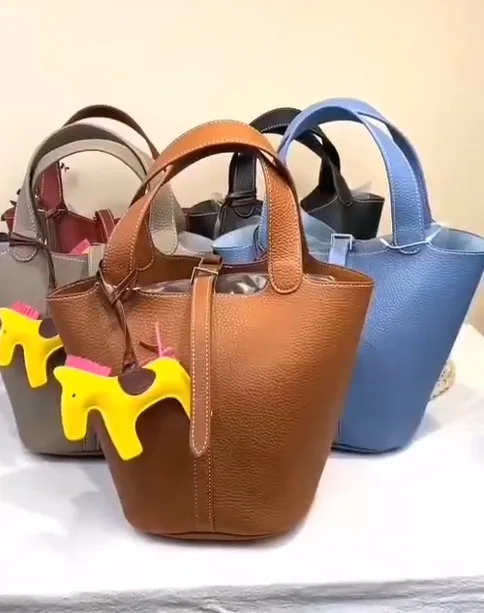 Новинка 2019 сумка-мешок Портативная сумка для отдыха ретро женские сумки через