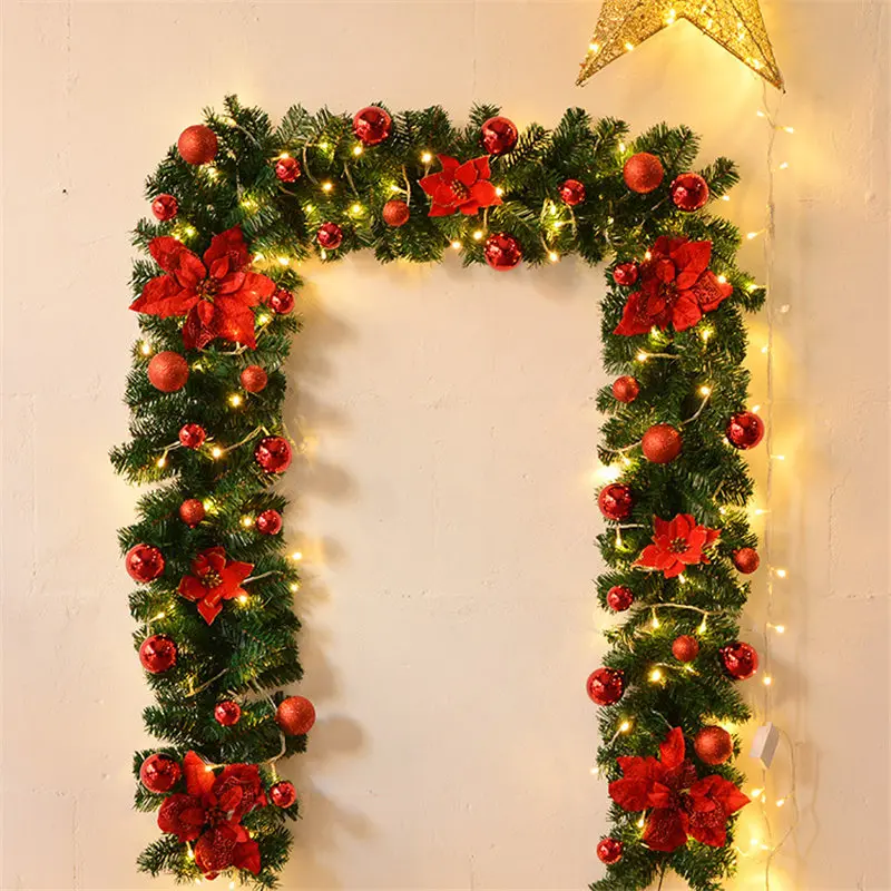 Новогодние рождественские украшения для дома Снежный декор аксессуары Natal Navidad