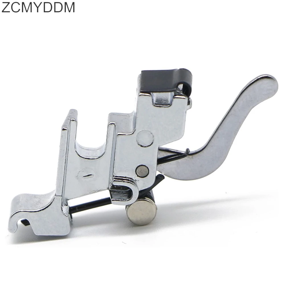 

ZCMYDDM Domestic Sewing Machine Low Shank Snap On Presser Foot Holder for Low Shank Sewing Machines DIY Sewing Supplies