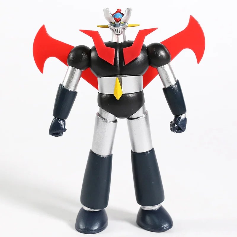Мазин Го! Mazinger Z литой под давлением экшн-фигурка ошейник модель игрушки | Игрушки