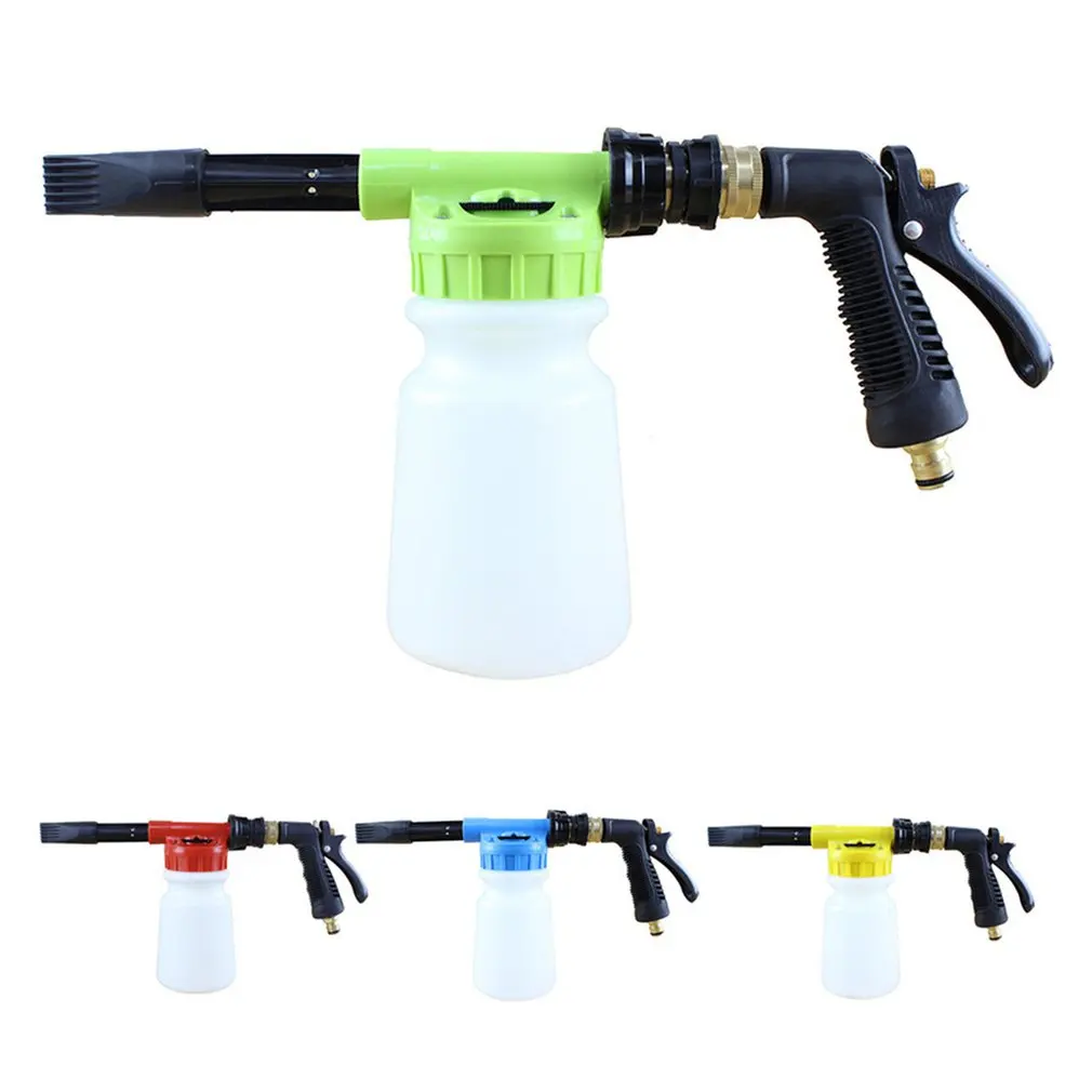 

Foam Blaster Chemical Guys ACC_326 Torq 6 Foam Wash Gun Ultimate Car Wash Foamer That Connects To Any Garden Hose