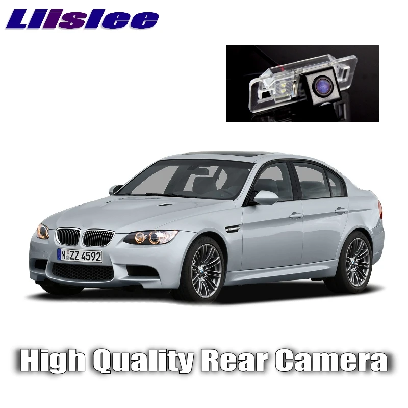 Камера заднего вида LiisLee для BMW 3 M3 E46 E90 E91 E92 E93 1990 ~ 2013|Камеры авто| |