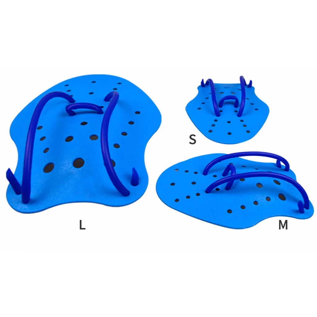 Профессиональные плавательные лопатки тренировочные корректирующие