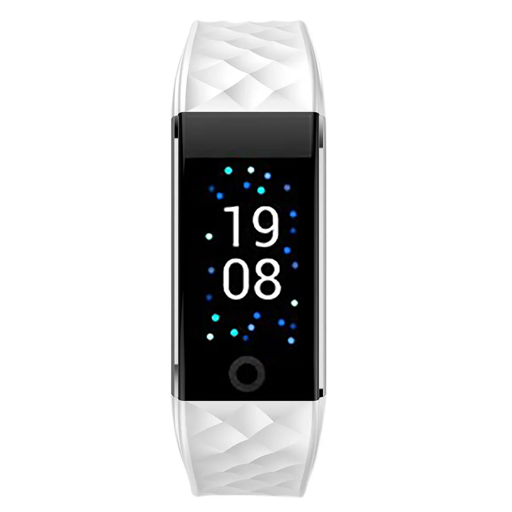 

Alarm Blood Pressure Easy Operation Adult Calorie Anti Lost Call Activity Children Gift Digital Smart Watch