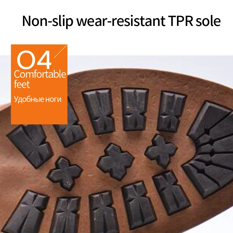 ZFTL/мужские ботинки Мужские Ботинки Martin Ботильоны из натуральной кожи Crazy Horse