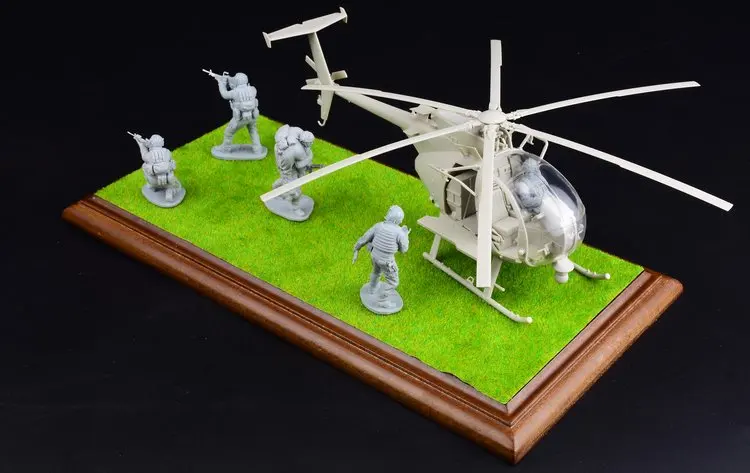Kitty Hawk KH50002 1/35 Строительная пластиковая сборка для строительства модели детской
