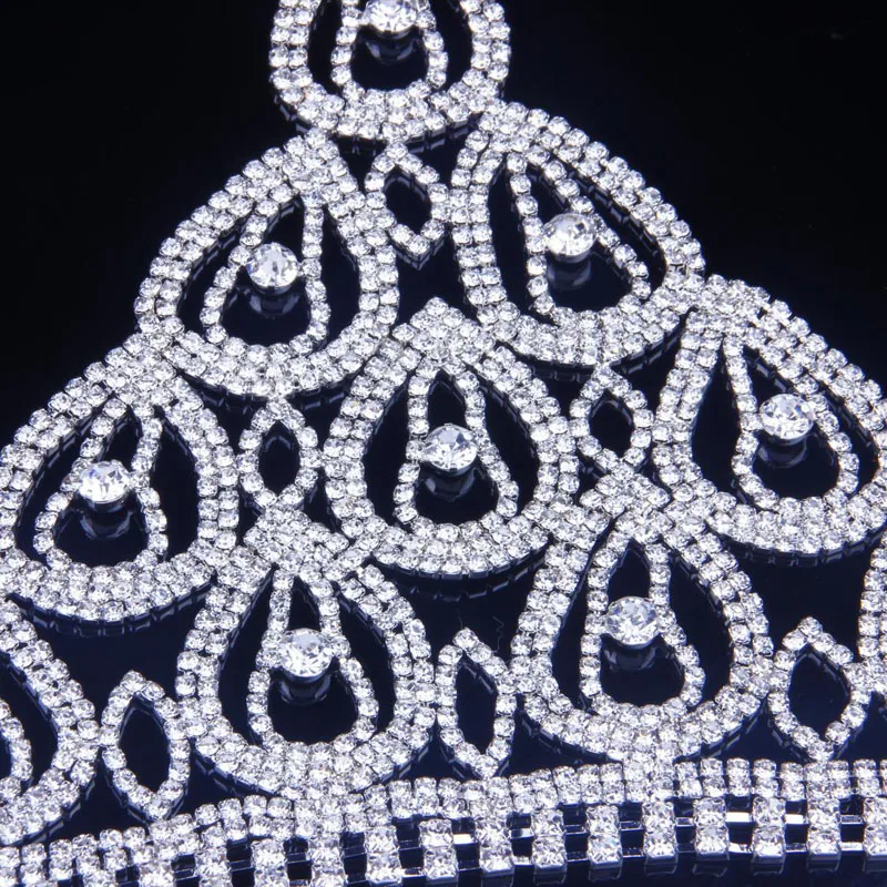 Новые очаровательные капли воды StoneFans Стразы нижнее белье женский сексуальный