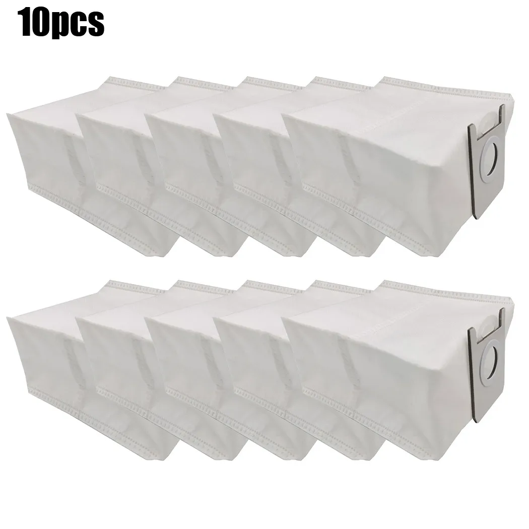 

10X Replacement For EVE Plus Robot Vacuum Cleaner Parts Dust Bag Accessories Highly Matched With The Original