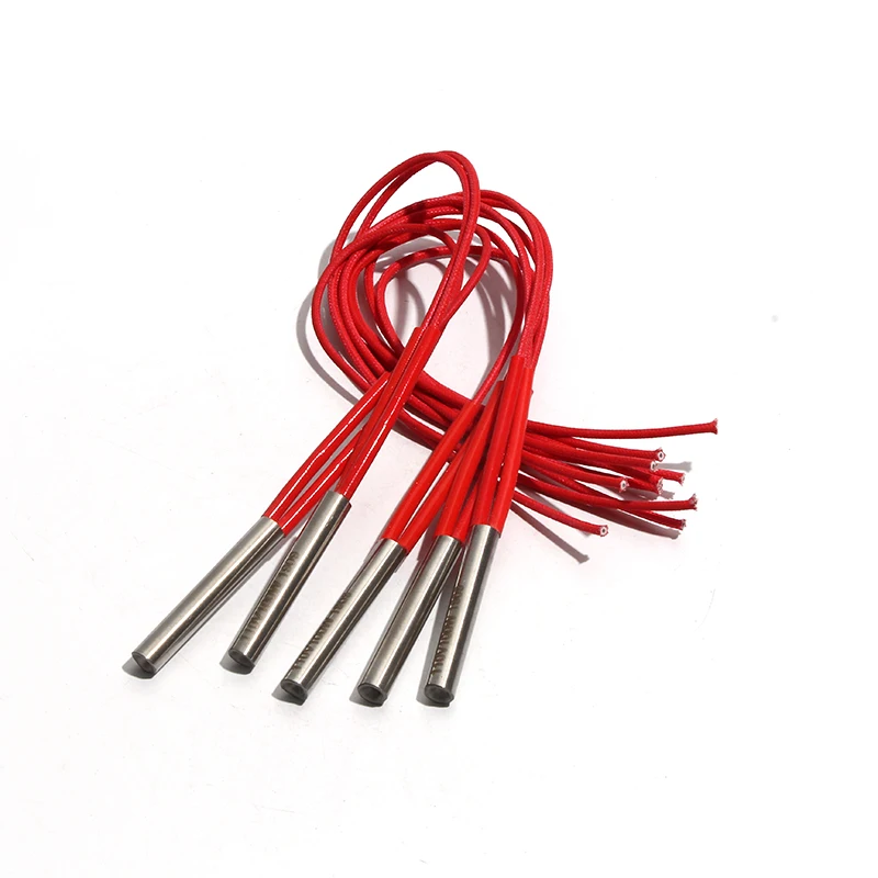 

5pcs/lot 210W-230W Heating Element Single End Wired 380V/110V/220V 8mm*120/125/128/130/135mm