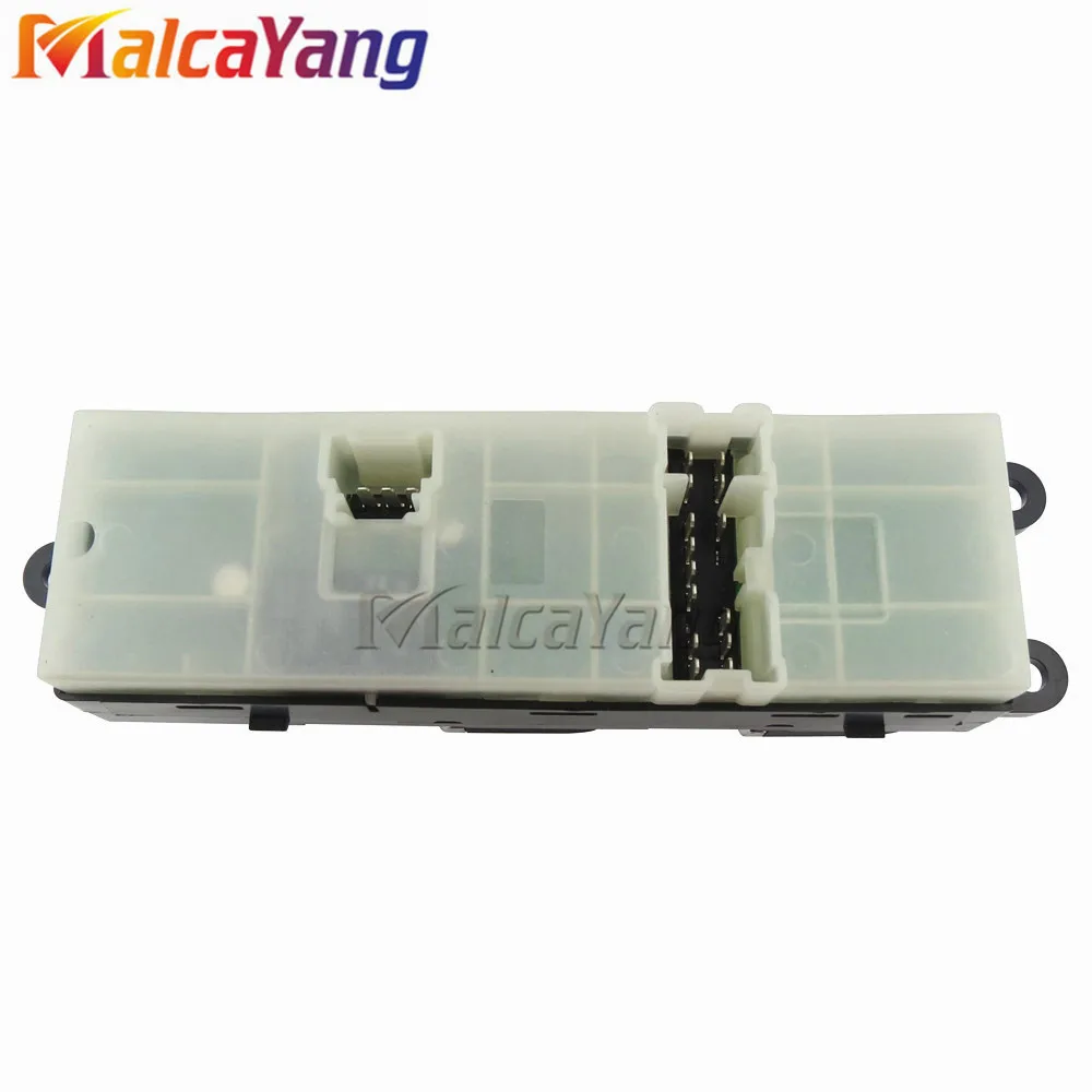Электрический оконный выключатель Chrome 25401-EB30B для Nissan Pathfinder R51 Navara D40 04-16 25401-BB65B |
