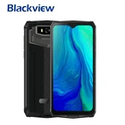 Blackview 90 новый бывший в употреблении телефон BV9100 водонепроницаемый 13000 мАч 30 Вт Быстрая зарядка бывший в употреблении телефон 4 Гб + 64 ГБ 16 МП бу прочный смартфон