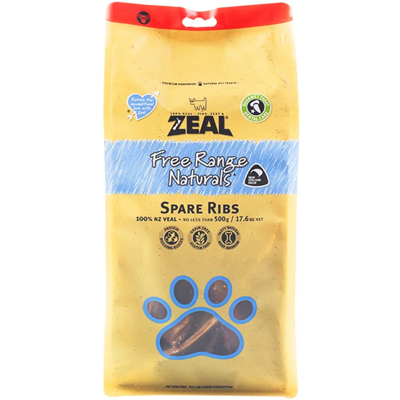 

Air-Dried Beef Ribs 500g/bag Pet Snacks Free Shipping