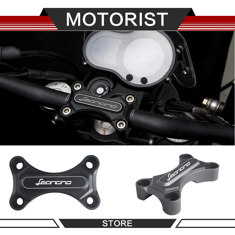 

Motorcycle handle pressure control handle pressure block code for BENELLI Leoncino 500 leoncino 500