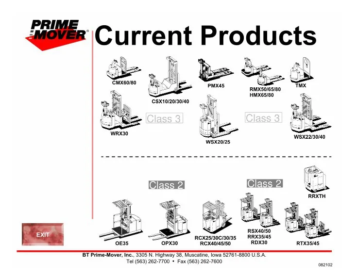 BT вилочные погрузчики Class 2 Prime Mover для TOYOTA | Автомобили и мотоциклы