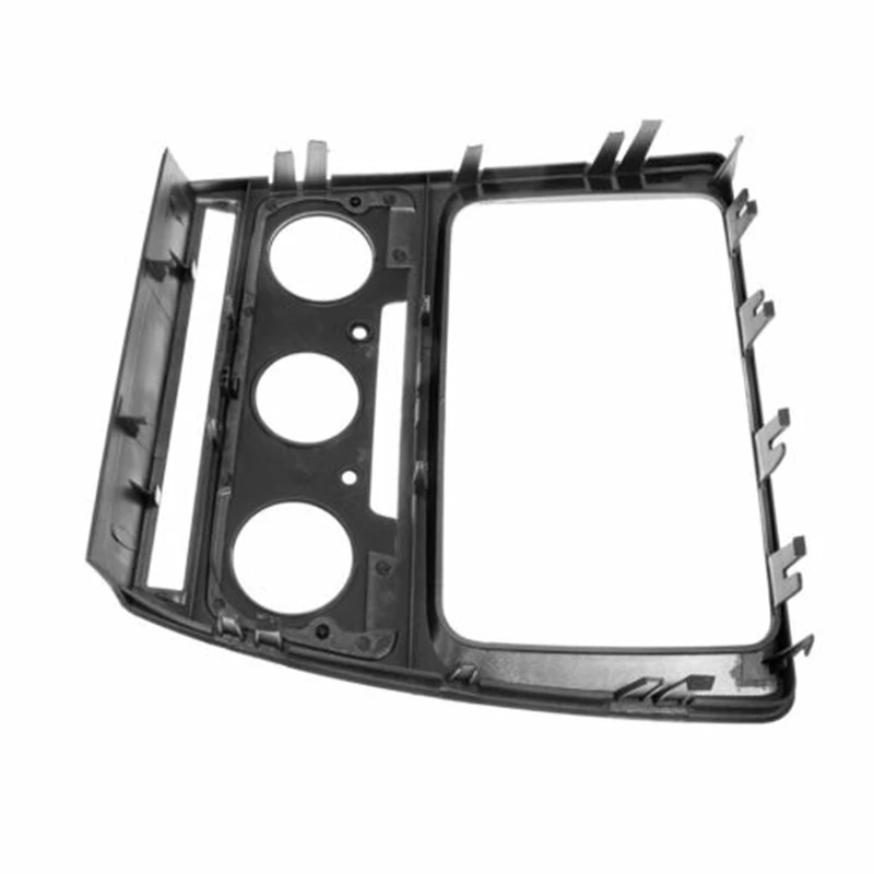 Автомобильный радиоприемник 2 Din панель с рамкой DVD внутренняя отделка для Volkswagen VW