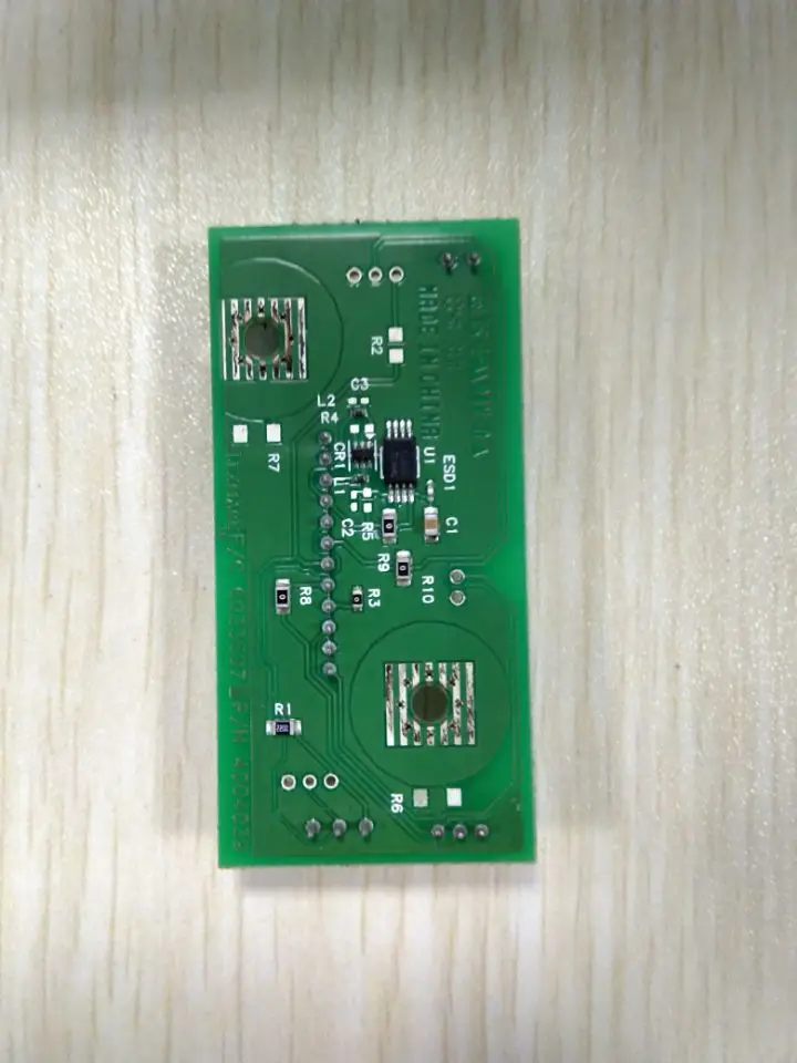 

1pcs 200K 40G4135 40X7743 fuser chip for Lexmark MS710 Original rewrite