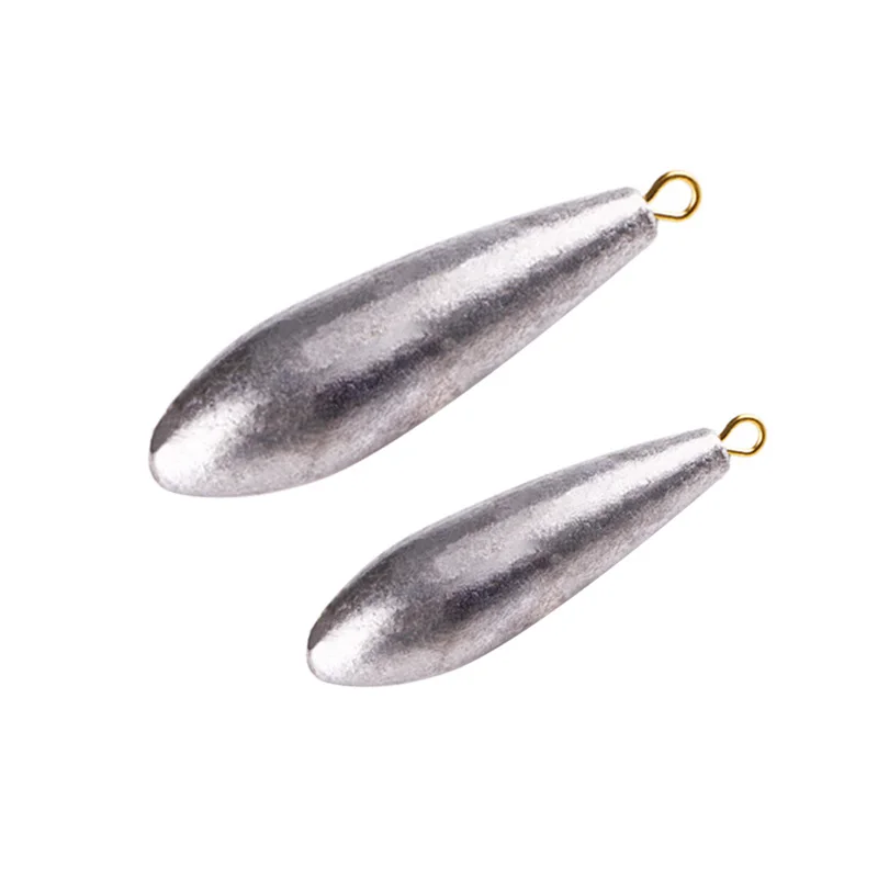 Новинка 10 шт. мелких полезных рыболовные грузила каплевидные свинцовый грузик г