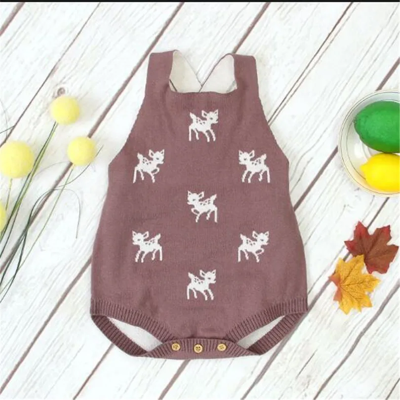 Комбинезон детский трикотажный без рукавов хлопок | Детская одежда и обувь