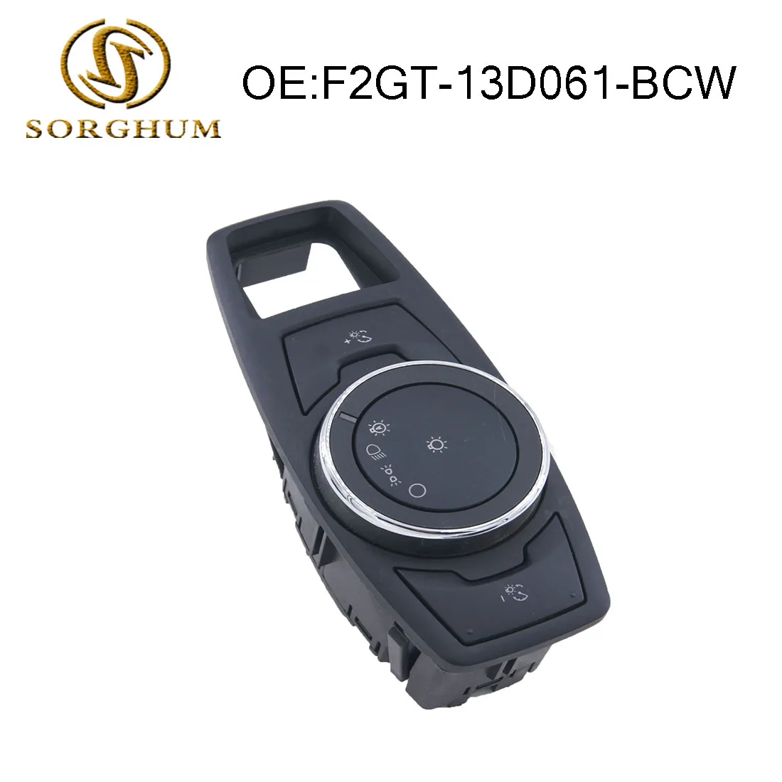 Подходит для Ford Edge 2015-2018 F2GT13D061BCW новые лампы фар Управление переключатель