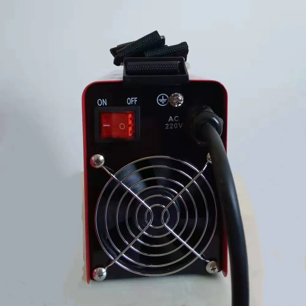 Инверторная дуговая сварочная машина постоянного тока выходной ток 20 ~