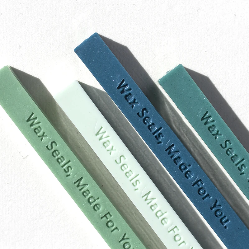 Набор восковых полосок ins fire paint восковые частицы приглашение на свадьбу штамп wax