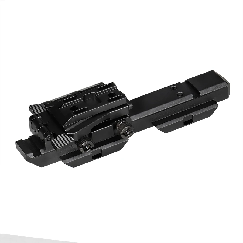 Tactical G33 Mounts Magnifier Flip-To-Side Quick Detach w/ 5/8