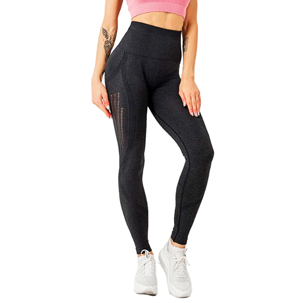 SWOLF женские леггинсы с высокой талией для тренировок колготки дышащие подтяжки