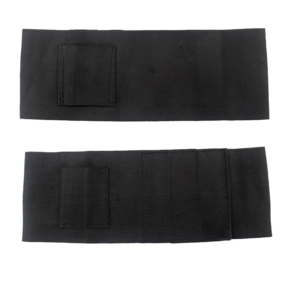 Эластичная кобура для пистолета со скрытым животом с 2 Подсумками журналов |