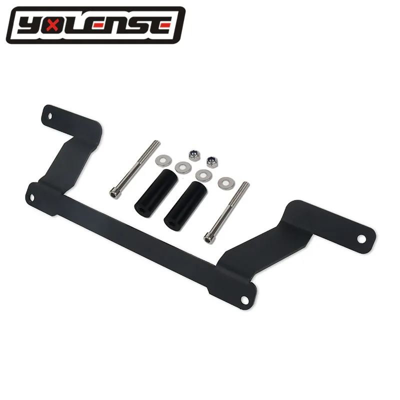 Модифицированный кронштейн для прожектора мотоцикла противотуманная фара