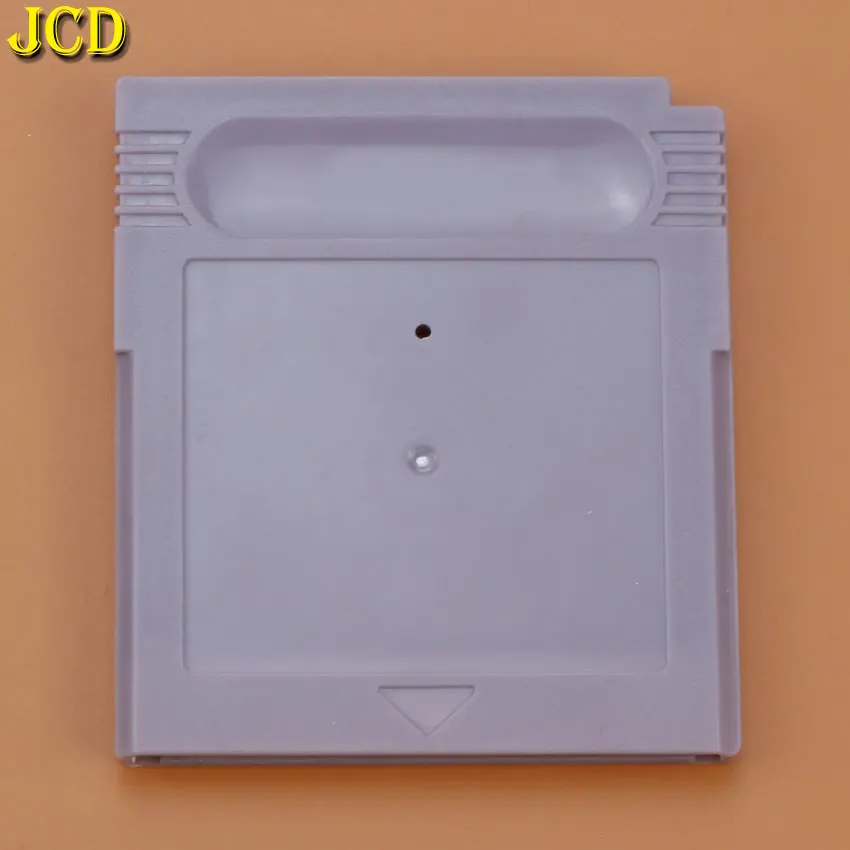 JCD 1 шт. чехол для игровой карты GB GBP GBC GBA SP игрового картриджа с крепежными винтами