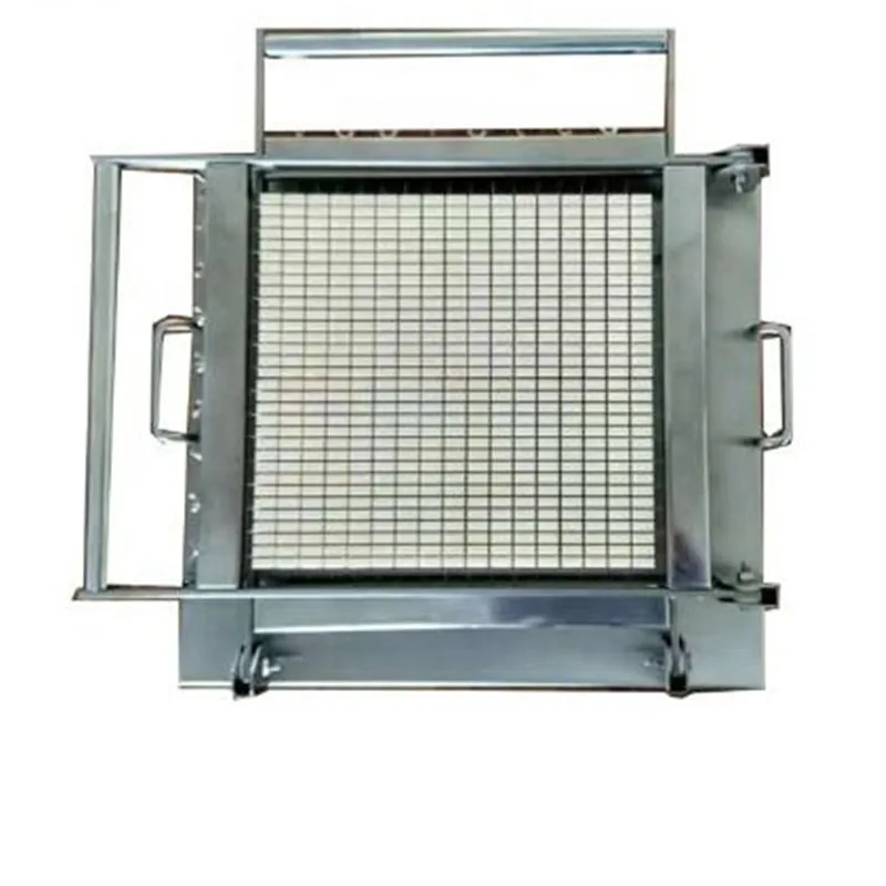 600*600 мм двухсторонняя форма для торта кубиков необработанного шоколада резак