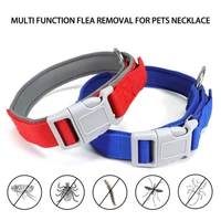 dog collar anti flea cat collar anti mosquito repellent pet collar anti ticksinsectmosquitoes pet accessories